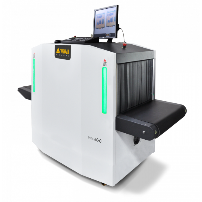 VMI Spectrum 6040