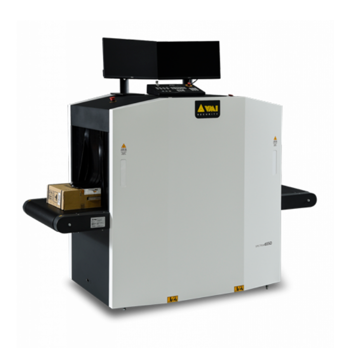 VMI Spectrum 6550